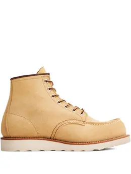 Red Wing Shoes: Светлые ботинки 