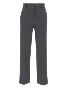 'S Max Mara: Брюки с поясом 