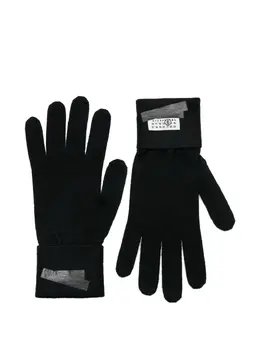MM6 Maison Margiela: Перчатки 