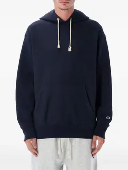 Champion: Синяя толстовка 