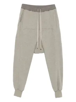 Rick Owens DRKSHDW: Брюки с карманами 