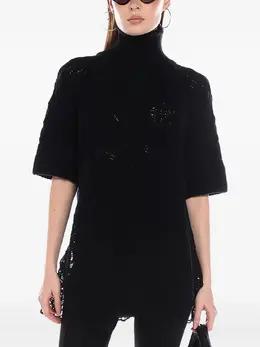 Ermanno Scervino: Топ из шерсти 
