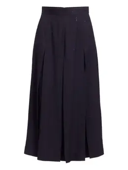 Elie Saab: Чёрная юбка 