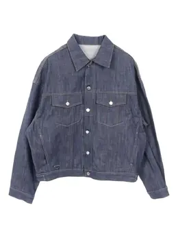 Prada Pre-Owned: Джинсовая куртка 