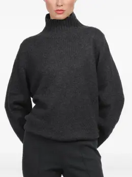 Allude: Свитер с длинным рукавом 