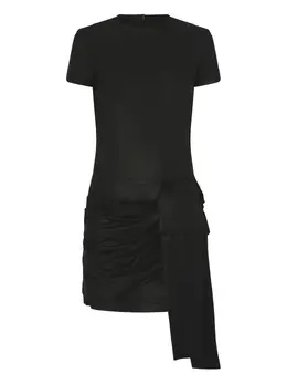 PINKO: Платье с коротким рукавом 