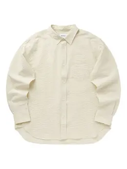 Norse Projects: Светлая рубашка 