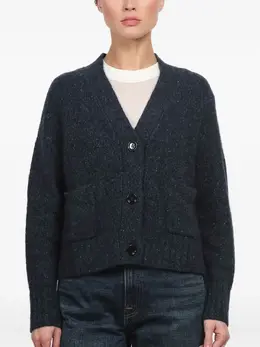 Allude: Кардиган с v-образным вырезом 
