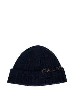 Marni: Шапка 
