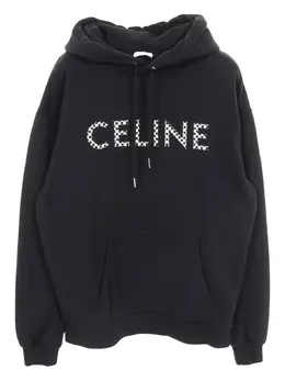 Celine Pre-Owned: Толстовка с принтом 