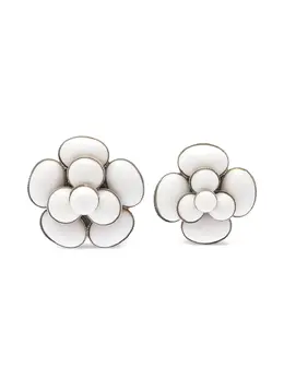 CHANEL Pre-Owned: Серьги 