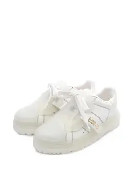 Christian Dior Pre-Owned: Белые кроссовки 