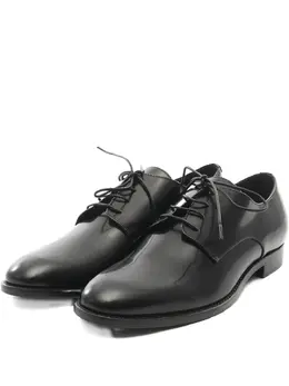 Christian Dior Pre-Owned: Чёрные лоферы 
