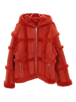 Gucci Pre-Owned: Куртка с капюшоном 