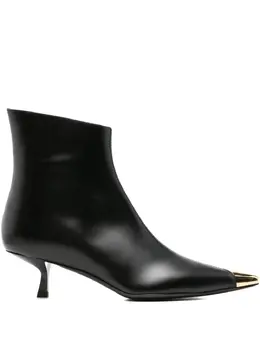 Giuseppe Zanotti: Чёрные ботинки 