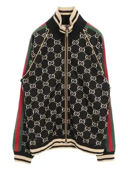 Gucci Pre-Owned: Хлопковая куртка 