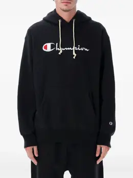 Champion: Чёрная толстовка 