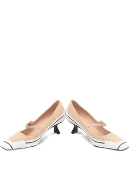 Christian Dior Pre-Owned: Бежевые туфли 