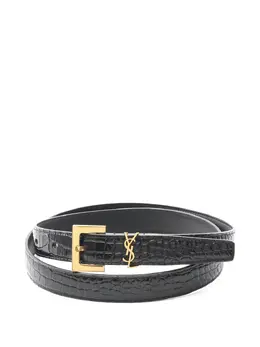 Saint Laurent: Ремень 
