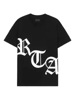 RTA: Чёрная футболка 