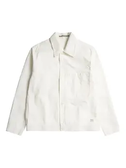 Norse Projects: Рубашка с длинным рукавом 