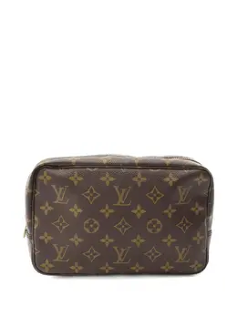 Louis Vuitton Pre-Owned: Косметичка 