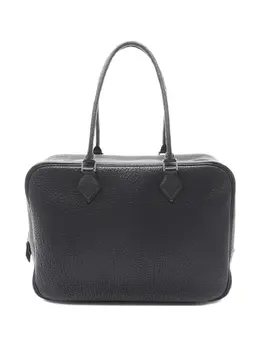 Hermès Pre-Owned: Чёрная сумка 
