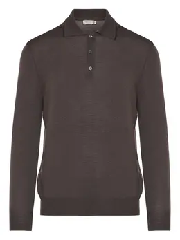 Canali: Поло из шерсти 