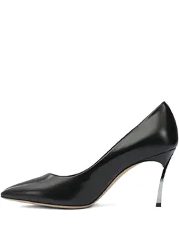 Casadei: Чёрные туфли 
