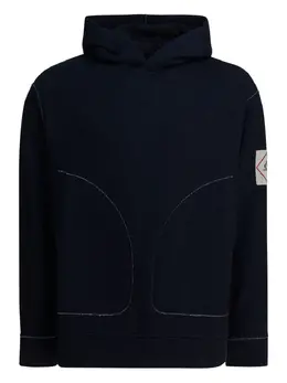 C.P. Company: Хлопковая толстовка 