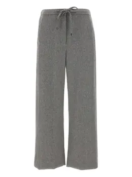 'S Max Mara: Брюки с карманами 