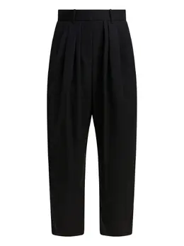 ISABEL MARANT: Брюки из шерсти 