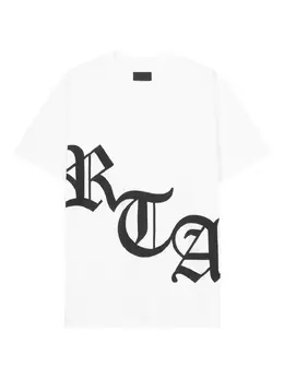 RTA: Белая футболка 