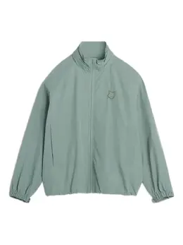 Maison Kitsuné: Светлая куртка 