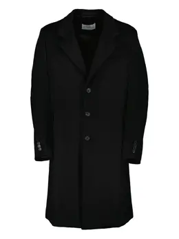 Givenchy: Пальто на пуговицах 