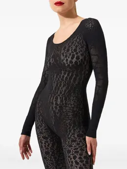 Wolford: Комбинезон с длинным рукавом 