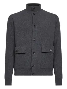 Lardini: Рубашка из шерсти 