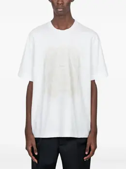 Lacoste: Хлопковая футболка 