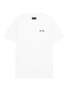 RTA: Футболка с принтом 