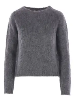 Max Mara: Свитер с длинным рукавом 
