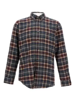 Portuguese Flannel: Хлопковая рубашка 