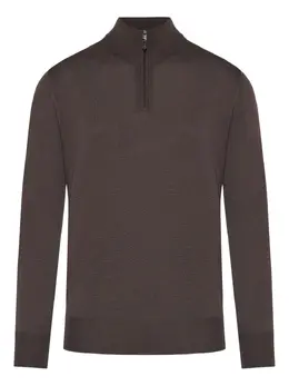 Canali: Поло из шерсти 