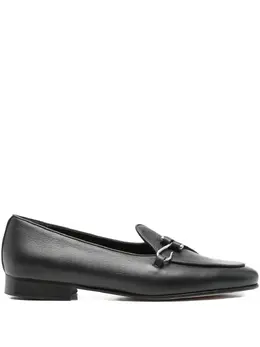 Edhen Milano: Чёрные туфли 
