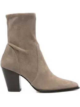 Stuart Weitzman: Ботинки 