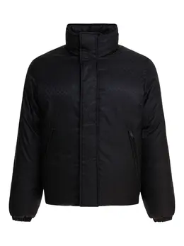 Alexander McQueen: Чёрная куртка 
