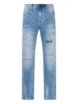 RTA: Рваные джинсы 