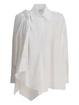 Givenchy: Белая рубашка 
