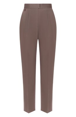 Agnona: Брюки из шерсти 