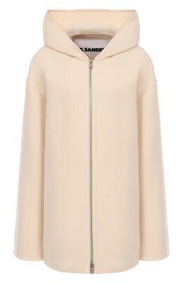 Jil Sander: Куртка из шерсти 