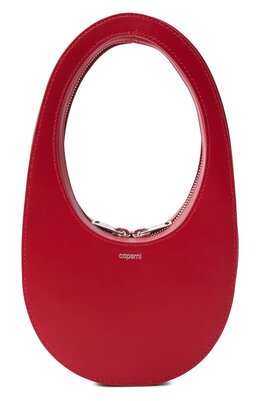 Coperni: Красная сумка 